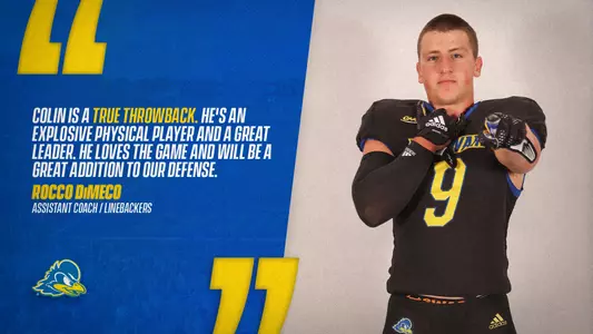 Colin Gallagher Quote