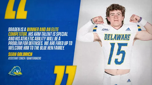 Braden Streeter Quote