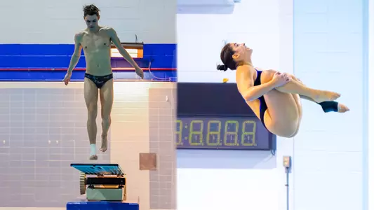 CAA Diver of the week