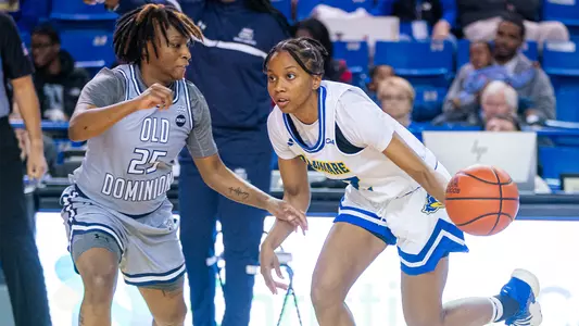 WBB Recap vs ODU