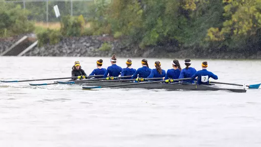 Rowing Schedule
