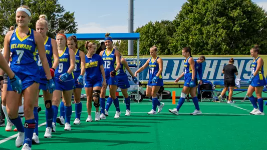 Field Hockey Academic Release