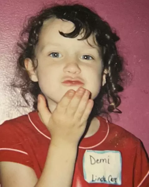 Demi Burdick