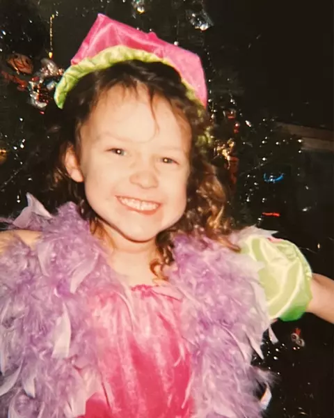 Demi Burdick