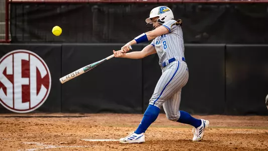 Katie Scheivert vs. South Carolina