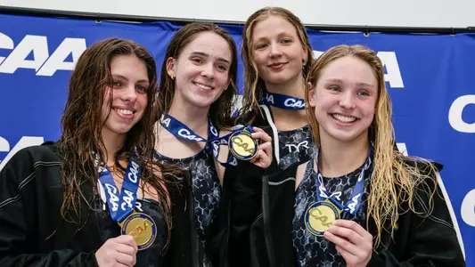 WSWIM 800 Free Relay CHampionships