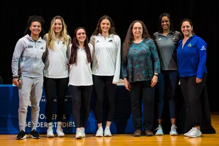 Wome & Gender Studies Panel