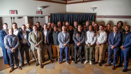 Touchdown Club Banquet