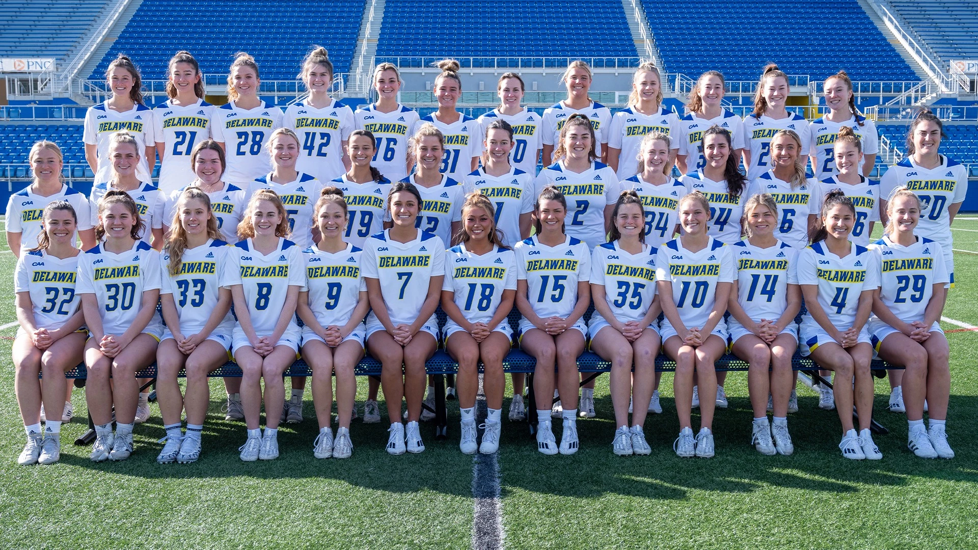 2023 WLAX Team Picture