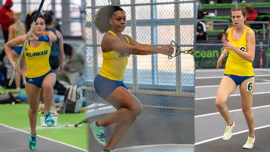 2023 Indoor TF All-CAA