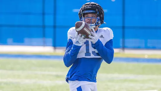 James Collins - Spring Practice