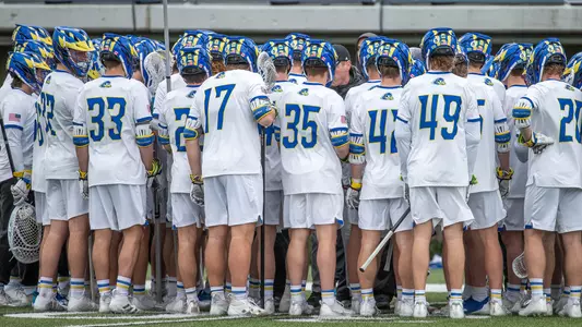 MLAX vs Michigan recap