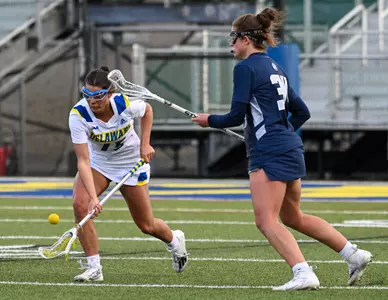 Women's Lacrosse vs Georgetown