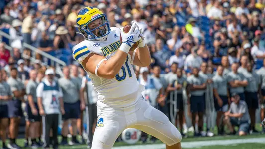 Bryce De Maille at Navy