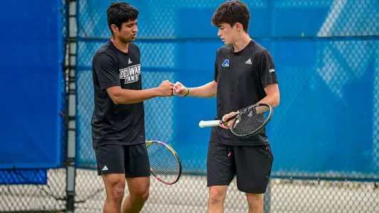 Udayan Bhakar and Tobey Lock