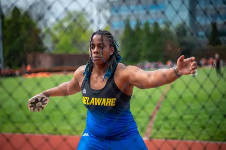 Myrissa McFolling-Young at Larry Ellis Invitational