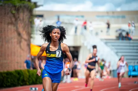 Halima Scott at Larry Ellis Invitational
