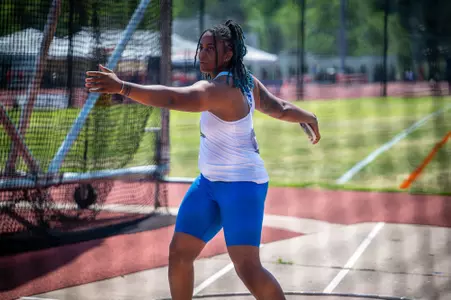 Myrissa McFolling-Young at UVA Challenge