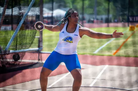 Myrissa McFolling-Young at UVA Challenge