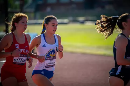 Nina Sgambelluri at UVA Challenge