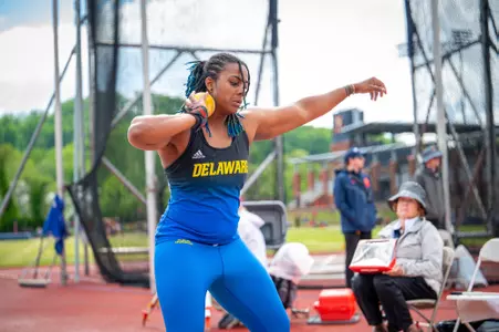 Myrissa McFolling-Young at UVA Challenge