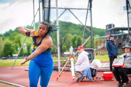 Myrissa McFolling-Young at UVA Challenge