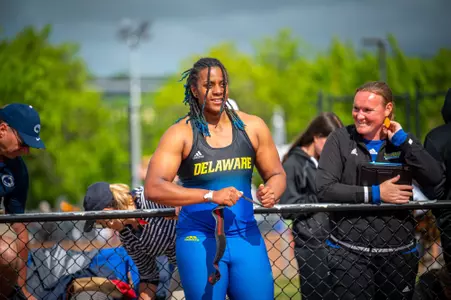 Myrissa McFolling-Young at UVA Challenge