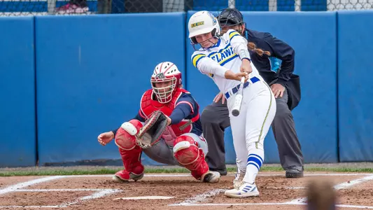 Katie Scheivert vs. Stony Brook
