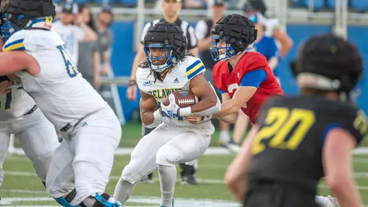 Jo'Nathan Silver - Spring Game