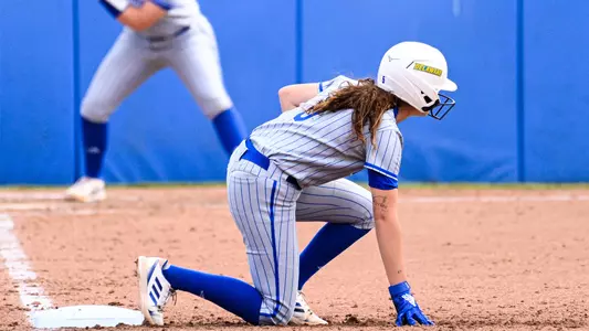 Chloe Blantz vs. Delaware State