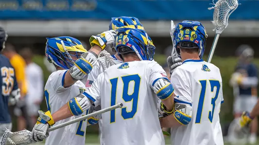 MLAX Preview vs Towson