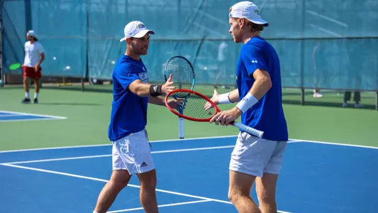 Danial Krulig and William Wibmer