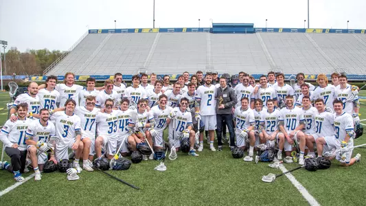 MLAX Recap vs Fairfield
