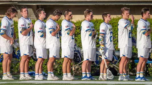 MLAX Recap vs Marist