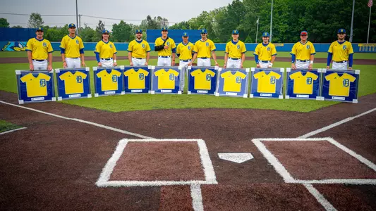 senior day base