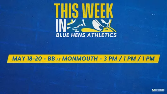 Week Preview 5-16