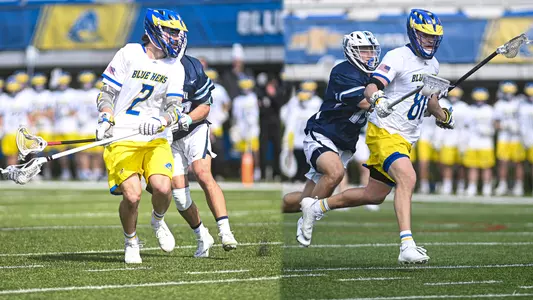 Inside Lacrosse All-American's