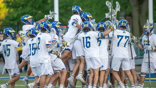 CAA Semifinals vs Towson