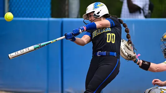Brittney Mendoza vs. Towson