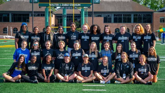 TF at 2023 CAA Outdoor Champs