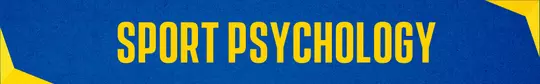 Sport Pysch