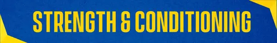 Strength & Conditioning