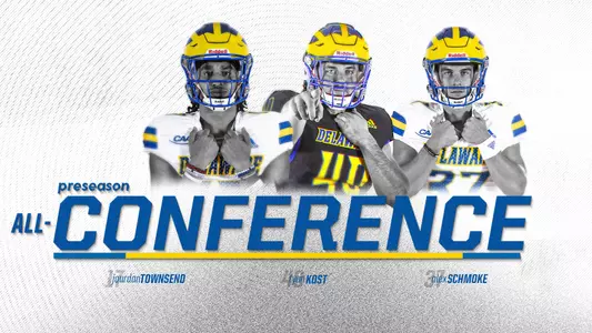 2023 CAA Football Preseason