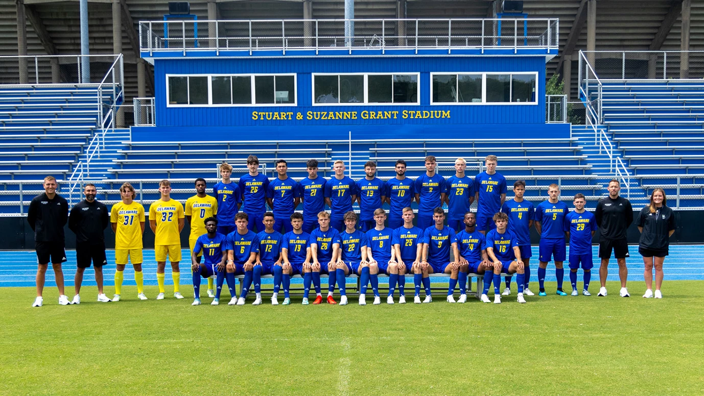 2023 Delaware Men's Soccer