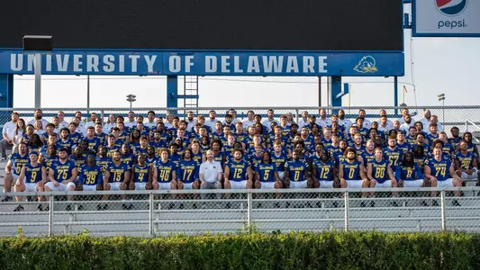 2023 Football Team Picture