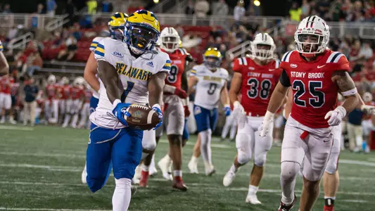 Kyron Cumby vs. Stony Brook