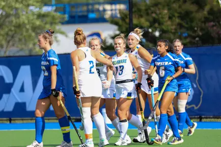 Field hockey vs Hofstra