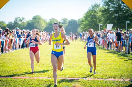 Marissa Dailey at Spider Alumni Open