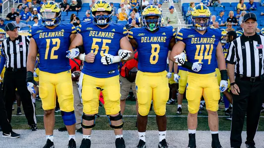 Captains against SFU