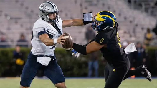 Jackson Taylor vs. UNH